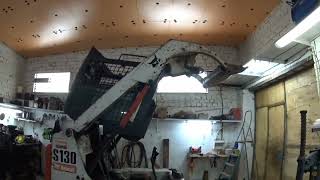 Обзор Bobcat S130-Й
