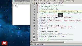 X-Mouse Button Control - Set Actions Based on Window Titles (Windows)