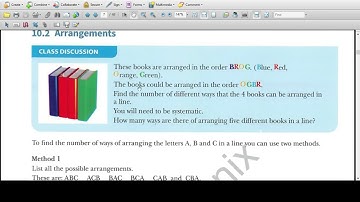 Ex 10.1 n 10.2, Arrangements Permutation n Combination, IGCSE & O level, Additional Mathematics 4037