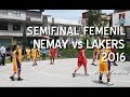 Liga Ajusco 2016, Nemay vs Lakers