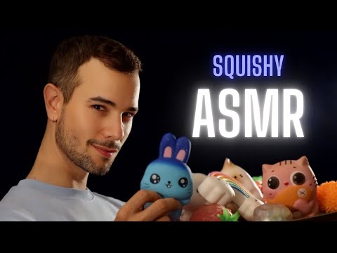 ASMR I Mister SQUISHY te RELAXE 🙌🏻