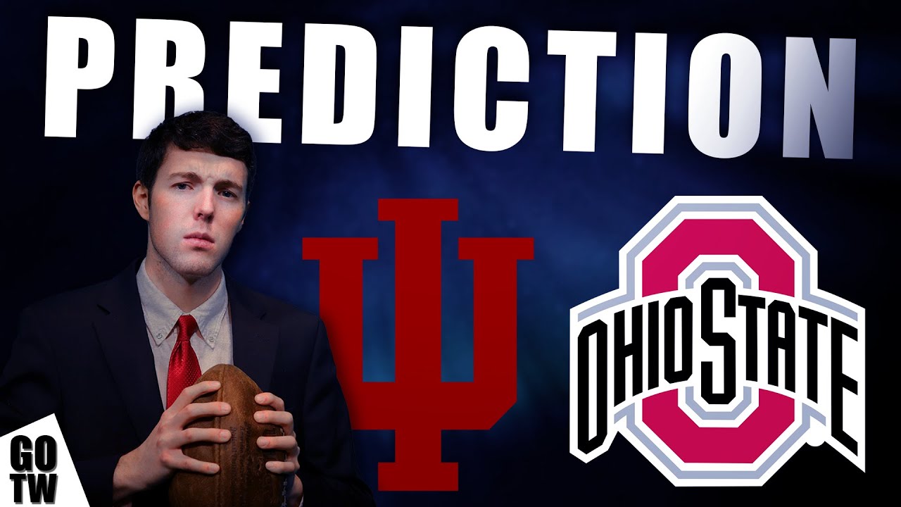 2020 Indiana vs Ohio State College Football Prediction - YouTube