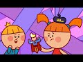 Princess Playtime - compilation of episodes 11- 20  - Premiere on the channel