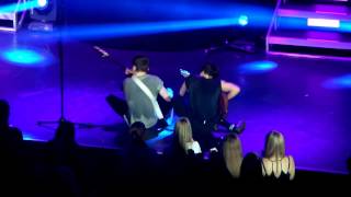 The Vamps - Teenagers Montage (Live)