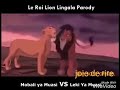 Le Roi Lion Version Lingala