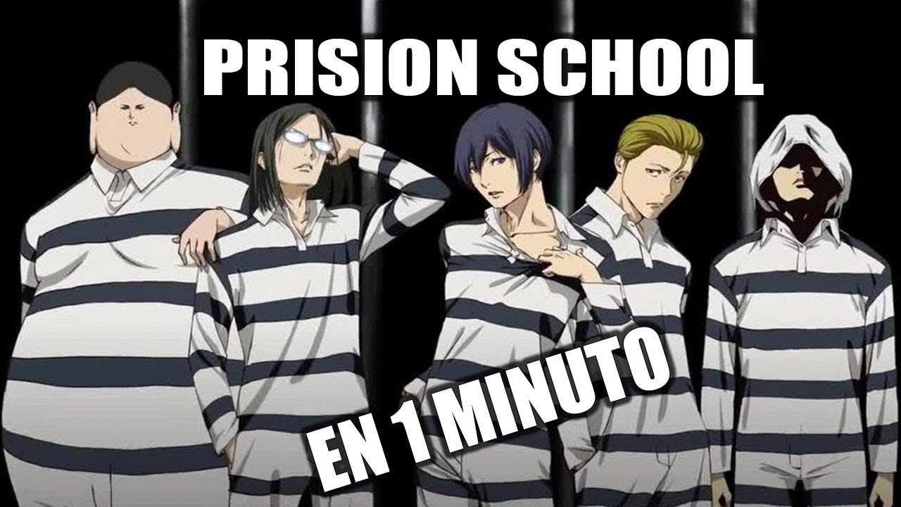Serien Stream Prison School Serien Stream Prison School