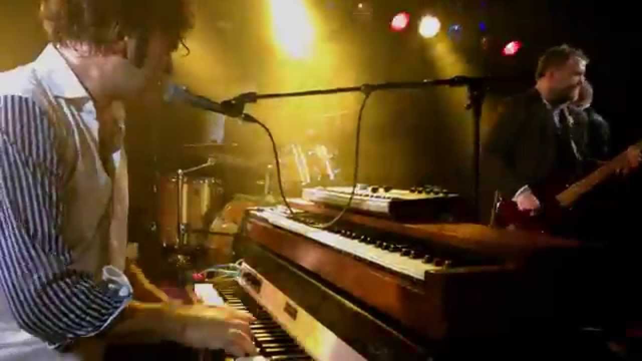 Freddy Fischer & his Cosmic Rocktime Band - Mädchen von der Bahn