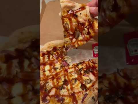 بيتزا هت نزله بيتزا جديدة تفتكروا اخترااع ولا في الضياع