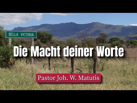Die Macht Deiner Worte YouTube Hörbuch auf Deutsch