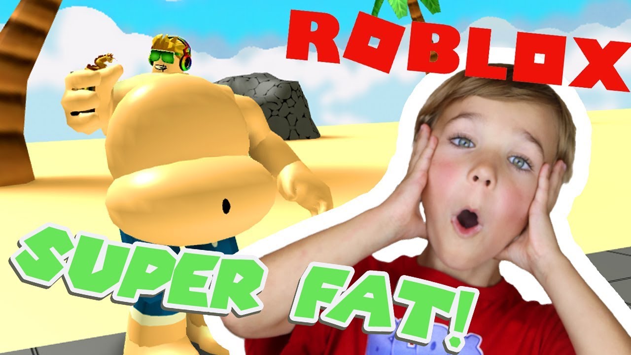 Getting Super Fat In Roblox Eating And Farting Simulator Youtube - roblox fat simulator 2 eating 100000 calories