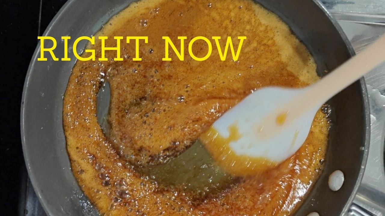 Perfect Peanut Chikki | No Thermometer