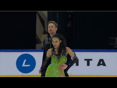 WATCH: Madison Chock and Evan Bates Lead USA to Silver in ...