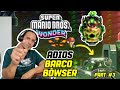 🌟 ¡Mario Wonder no deja de sorprender! El FIN del Barco Bowser | 3