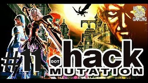 .hack//MUTATION (PS2) Part 11 - Searching for Balmung