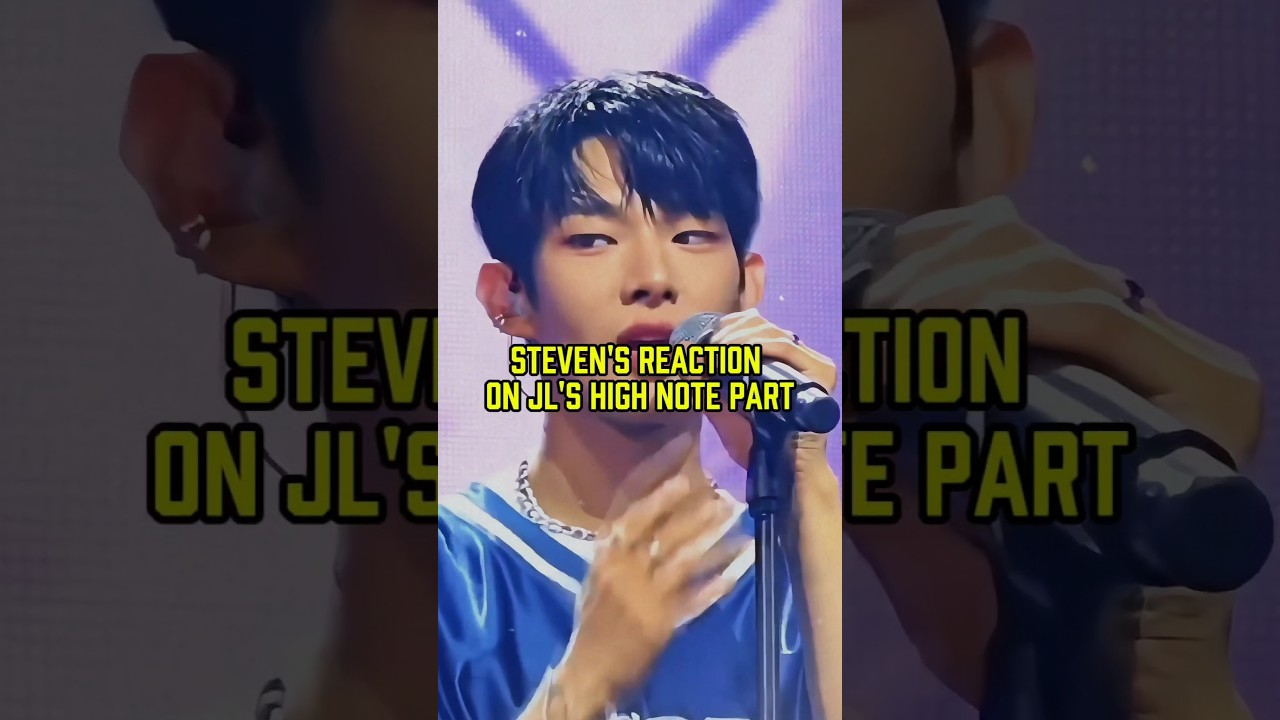 JL High Notes : AHOF Leader reaction Steven 