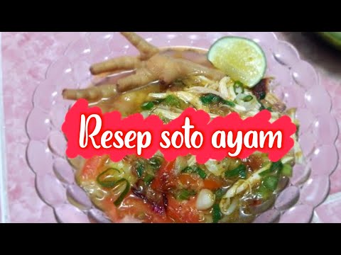 resep-soto-ayam-simple-dan-enak