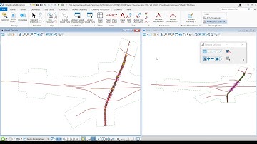 Mastering Cross Sections part 1 OpenRoads Designer