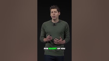 OpenAI DevDay, Opening Keynote
