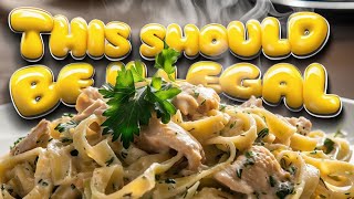 I Didn’t Expect This Pasta to Be THIS Good 😱