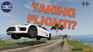 Hirochi SBR4 AWD S (DCT) - VVRC: Stage 2 - The Agricultural Field Route (BeamNG.drive)