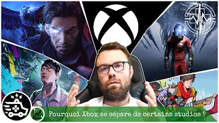 Xbox ferme des studios ! L'analyse