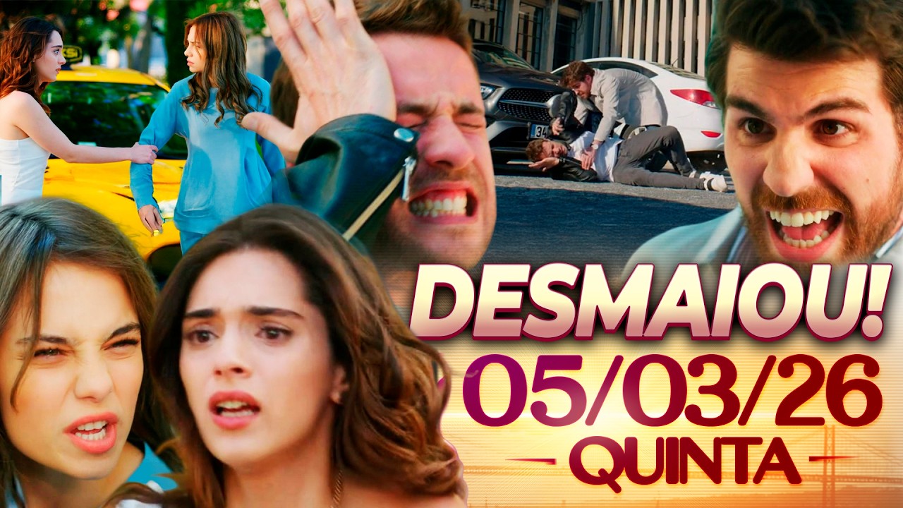 Cruel Istambul - (05/03/2026) Capítulo de hoje, QuINTA-Feira l Capítulo 129, Band.