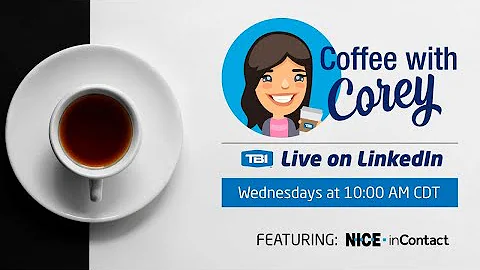 Coffee with Corey: Nice inContact