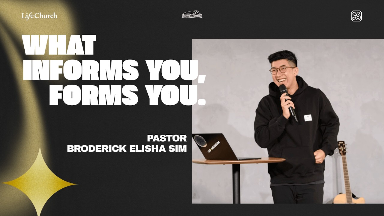 What Informs You, Forms You - YouTube