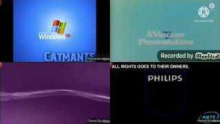 Sparta Remixes Side-By-Side 34 The Sparta Side-By-Side Channel Version