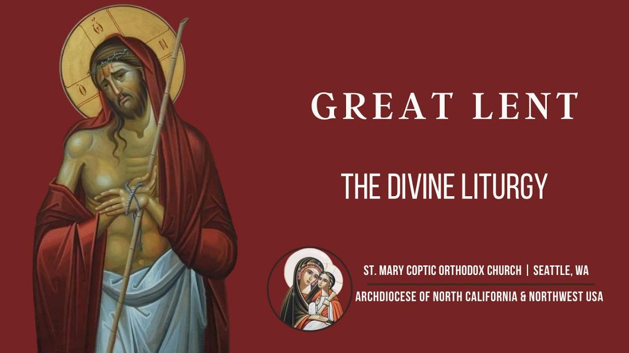 Divine Liturgy l Monday of the 3rd Week of the Great Lent - 03/02/2026