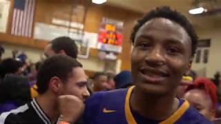 Milky Way Mixtapes - GBG Nation (Madison East) takes down No. 1 La Follette (FULL GAME HIGHLIGHTS)