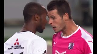 乱闘寸前 セレッソ大阪 Vs 浦和レッズ ヨニッチvsマルティノス 遠藤航ラストマッチ Youtube
