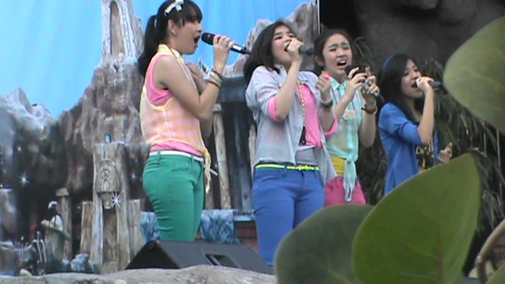 Blink - Andaikan @Atlantis ( 2 September 2012 )