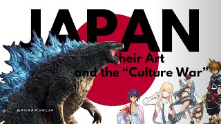 Japan, Their Art, and the Culture War by Anthony Gramuglia 14,041 views 4 months ago 52 minutes