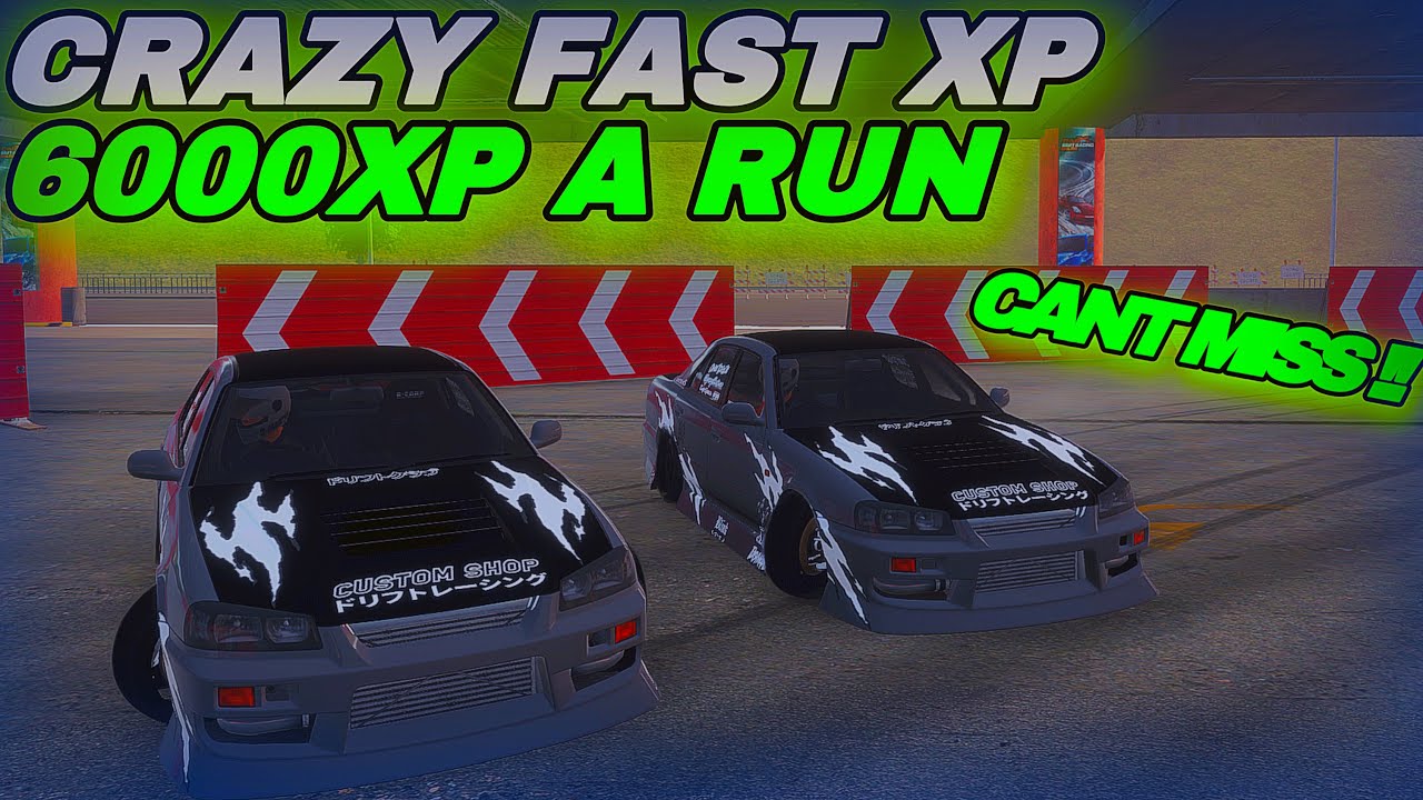 MONEY GLITCH  CarX Drift Race Online #Ps4 