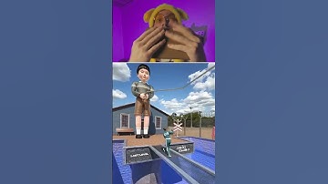 Sound effects of [Squid Game 4] Squid game season 3 jump rope by CGI 😱