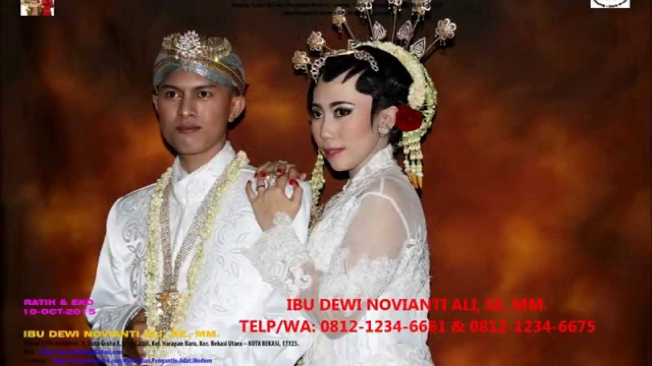 Video Rias Pengantin Bekasi Barat 0812 1234 6681 Album Pengantin