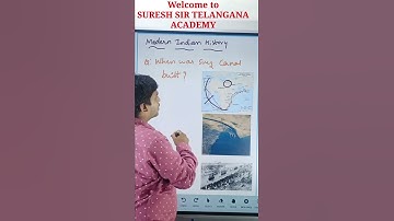 Question Answers | Suez canal | Modern Indian history in english | Suresh Sir Academy shorts| Rajesh