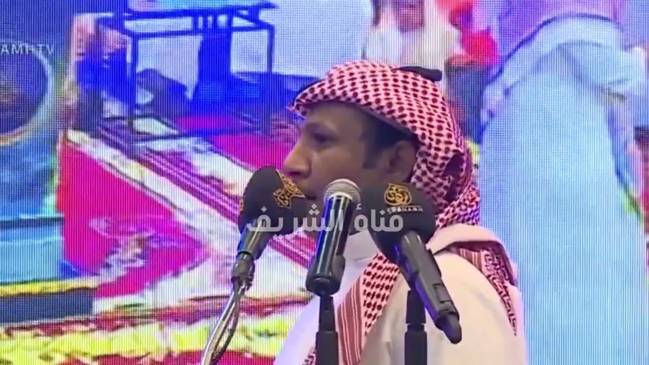 محاورة   باسل الشريف وصل العطياني