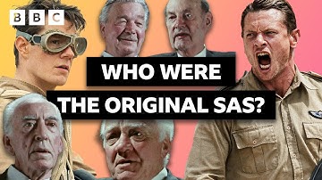 The story of the real SAS - BBC