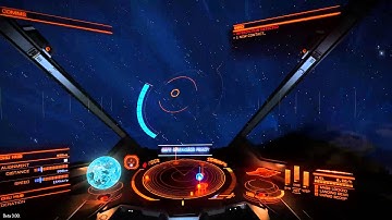 Elite: Dangerous Interdiction Evaded