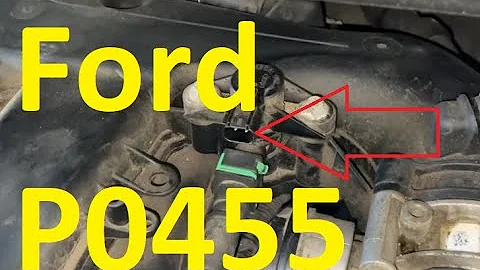 Causes and Fixes Ford P0455 Code: Evaporative Emission Control System Leak Detected Gross Leak