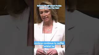 Reform UK MP Sarah Pochin takes on Two-Tier Keir!