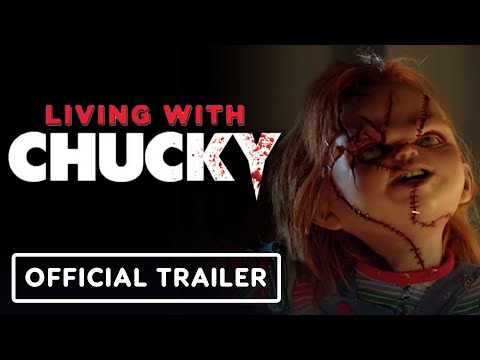 Living with chucky - official trailer (documentary) brad dourif, jennifer tilly
