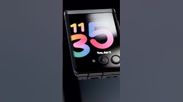 Call, text, watch, listen, play and do more - all on the largest external display of any flip phone.