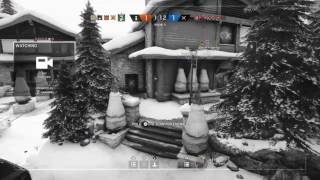 [RB6 Caveira] Triple interrogation 4K