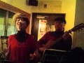 シータ 「アゲイン」 in FLAT BAR