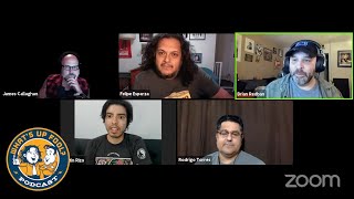 "Redban on Filming the Joe Rogan & Carlos Mencia Incident" | WHAT'S UP FOOL? EP 310