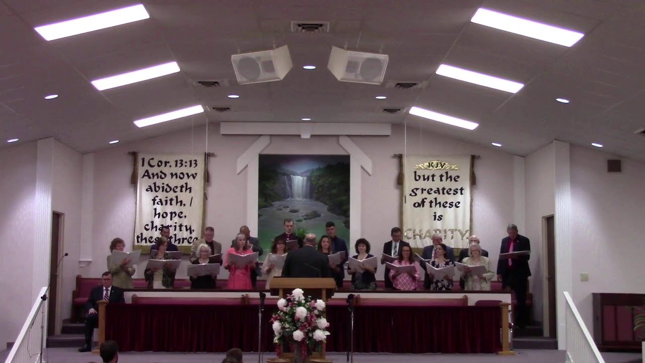 Charity Baptist Church 14 June Morning Service YouTube