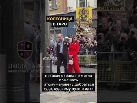 Колесница в Таро